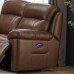 Sydney Leather Power Reclining Loveseat